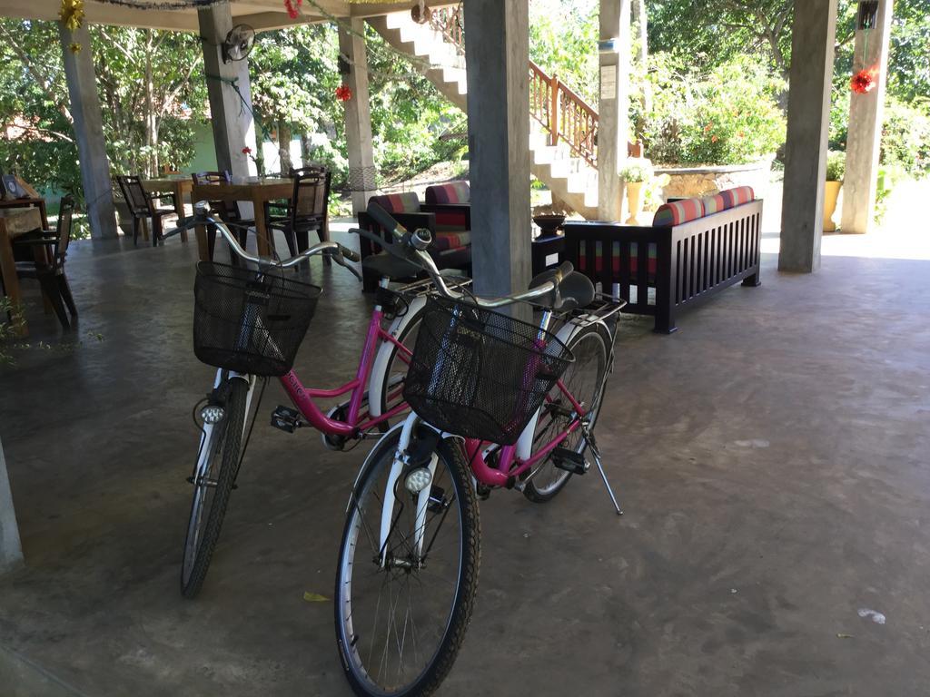 טנגלה Tranquality Chalets מראה חיצוני תמונה